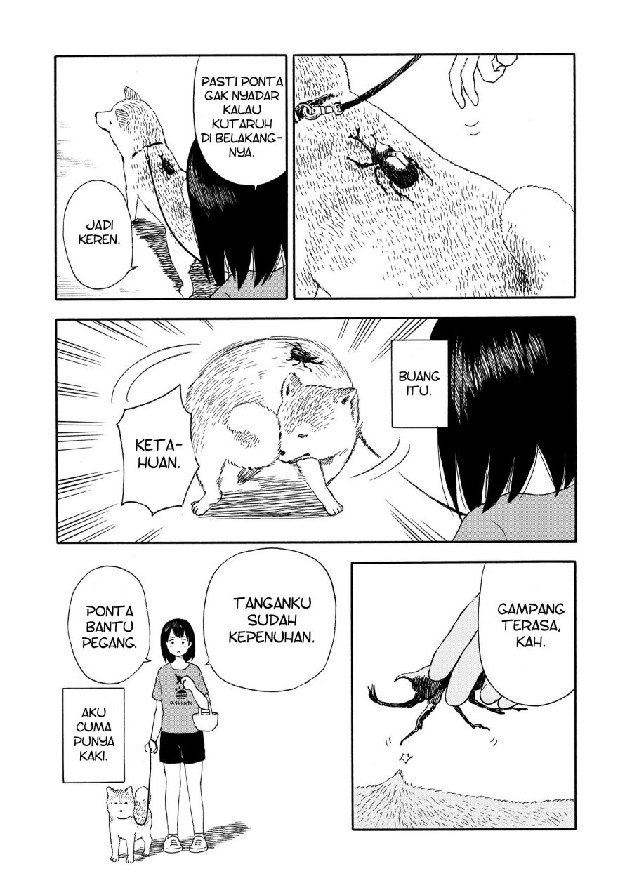 Kyou no Sanponta Chapter 25 Gambar 2