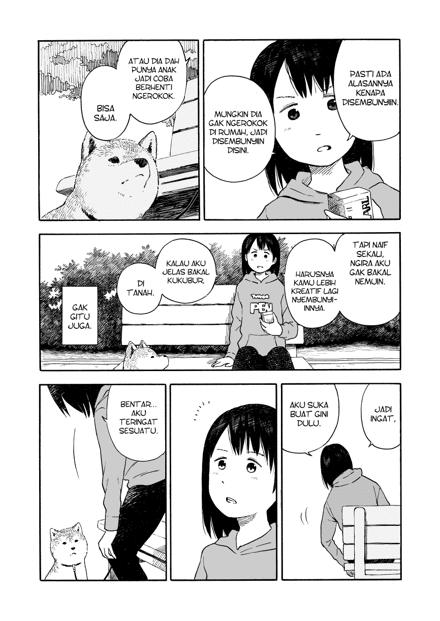 Kyou no Sanponta Chapter 34 Gambar 2