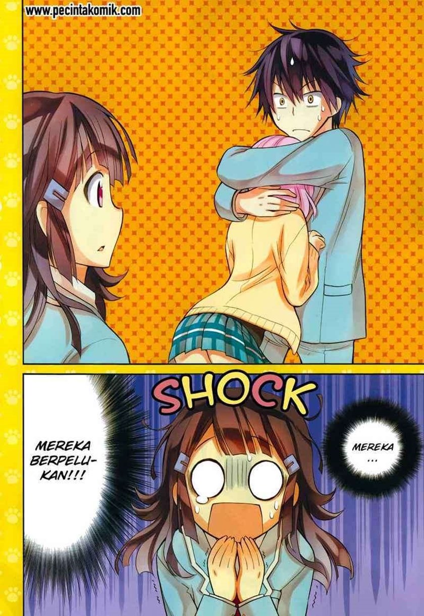Kyou no Cerberus Chapter 04 Gambar 4