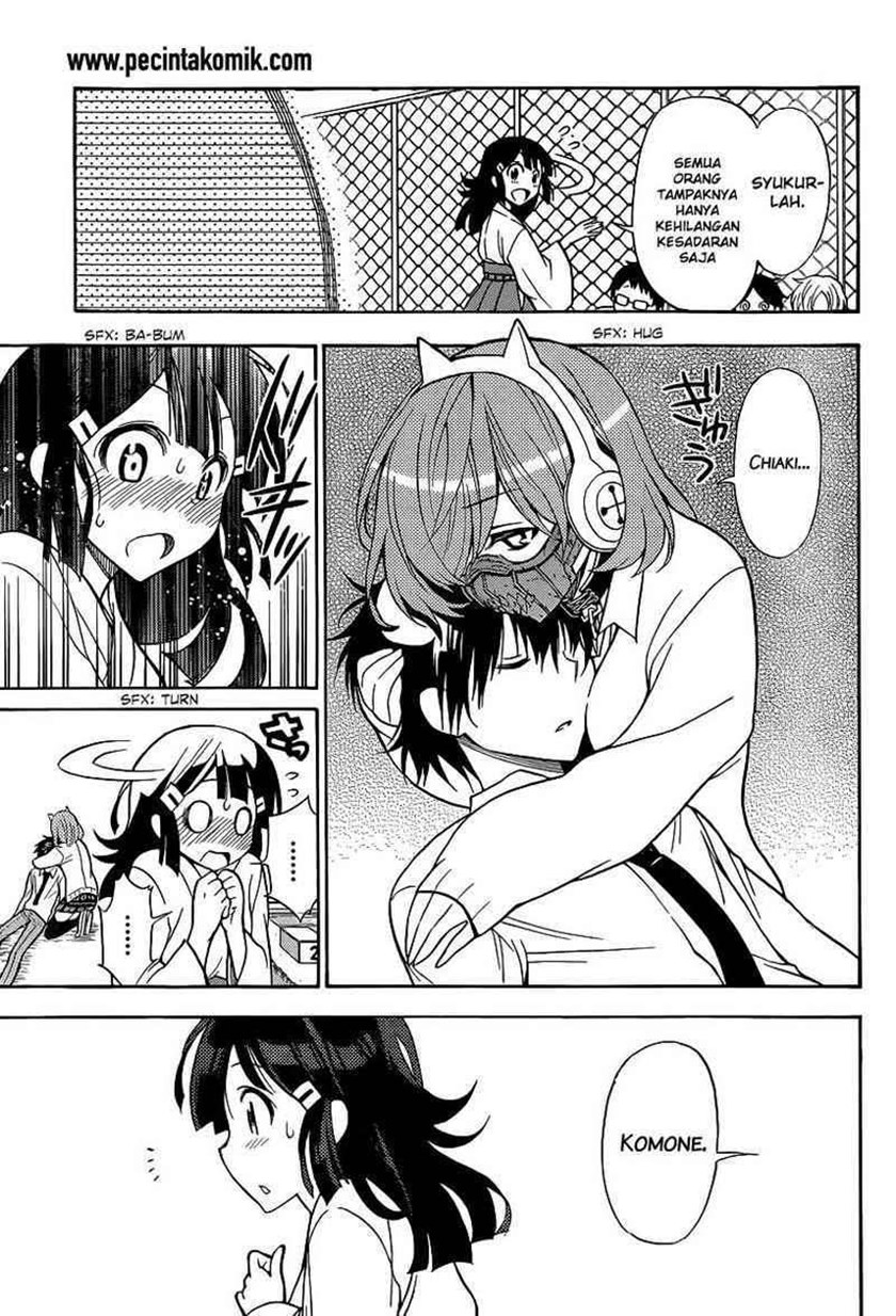 Kyou no Cerberus Chapter 04 Gambar 32