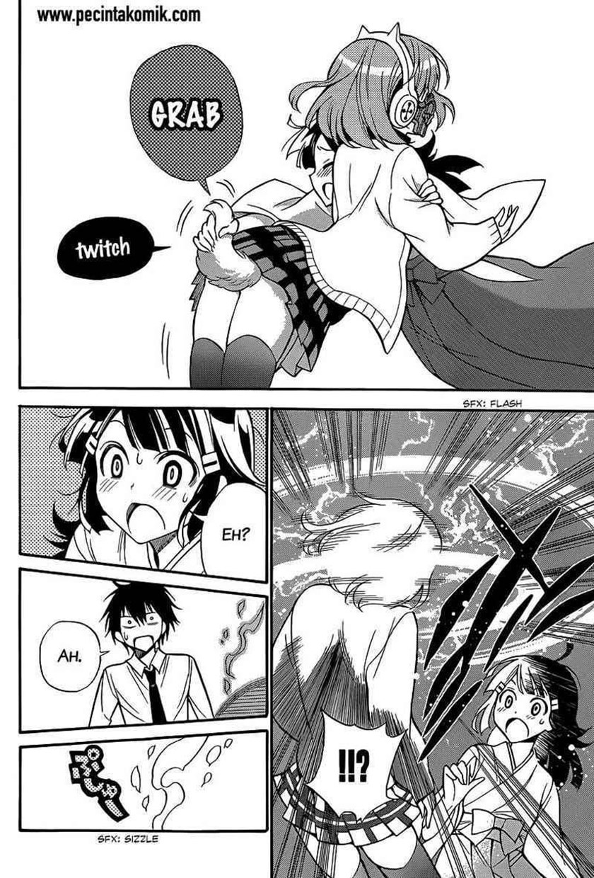 Kyou no Cerberus Chapter 04 Gambar 36