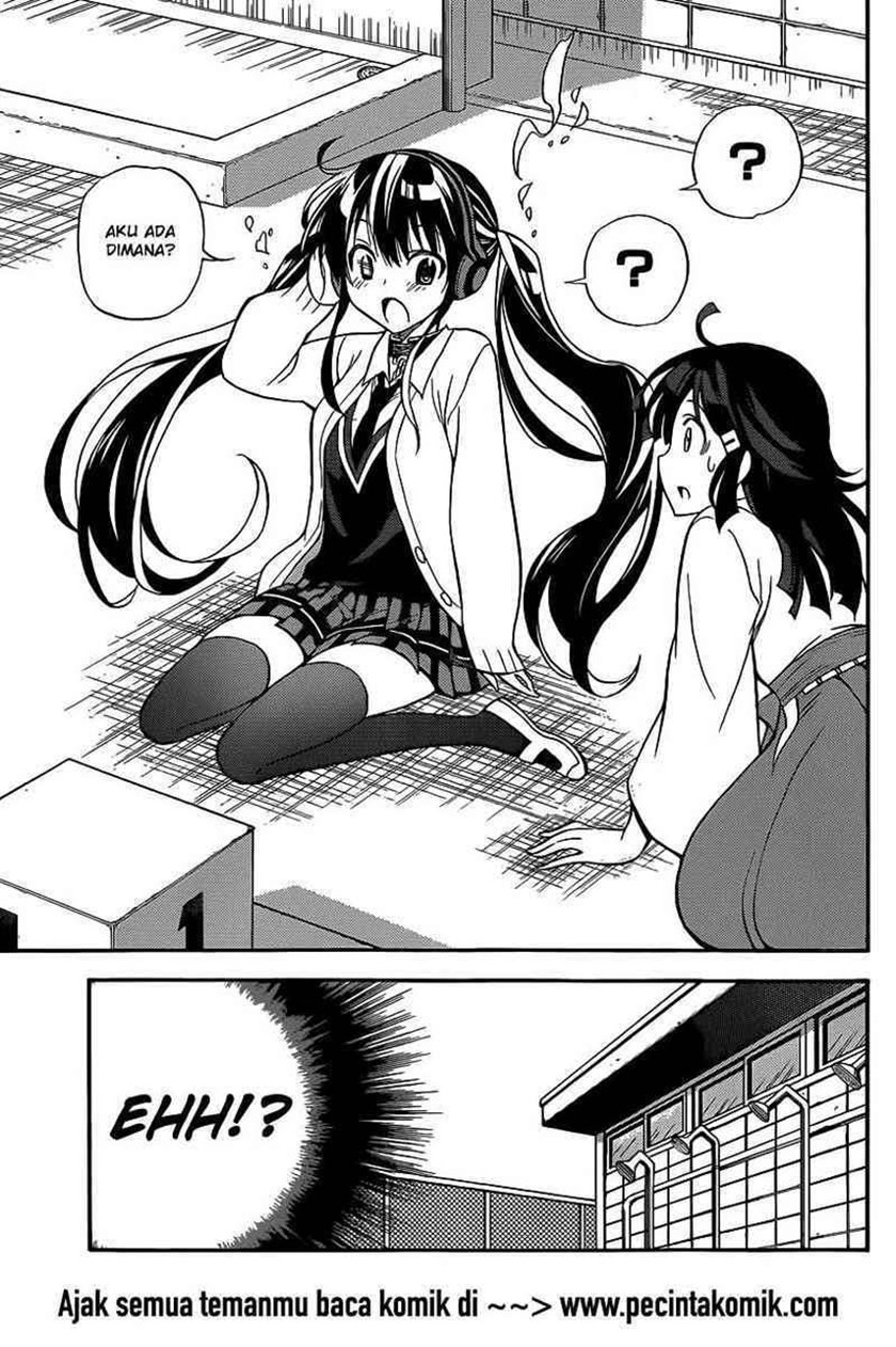 Kyou no Cerberus Chapter 04 Gambar 37