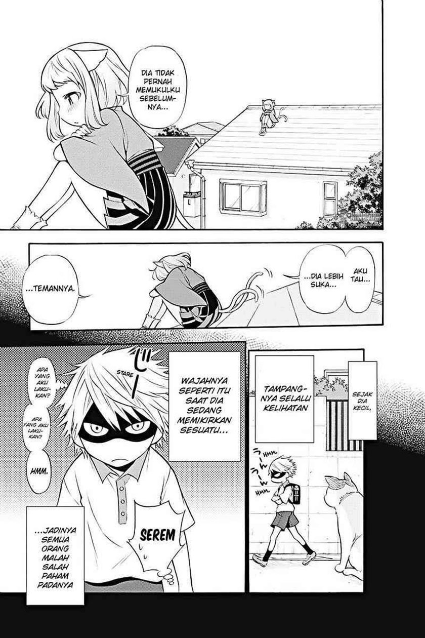 Kyou no Cerberus Chapter 07 Gambar 22