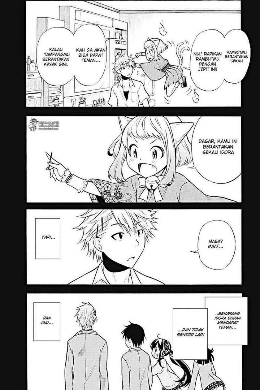 Kyou no Cerberus Chapter 07 Gambar 25