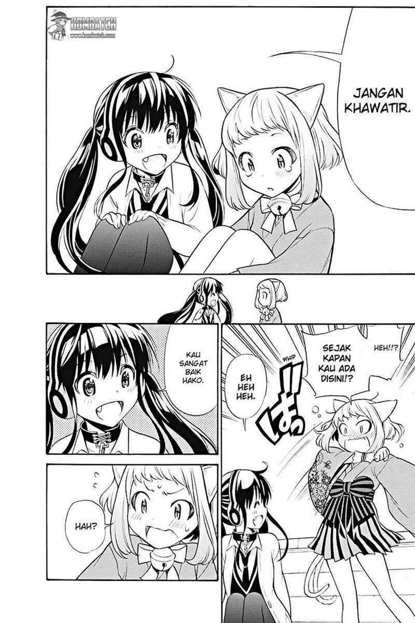 Kyou no Cerberus Chapter 07 Gambar 27