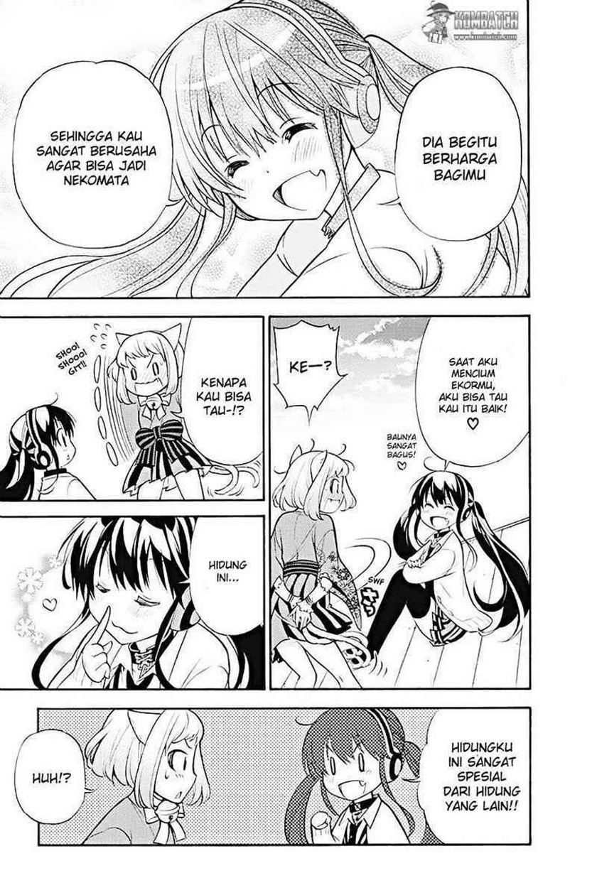 Kyou no Cerberus Chapter 07 Gambar 28