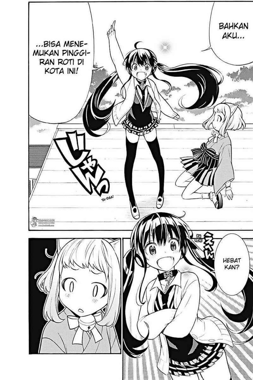 Kyou no Cerberus Chapter 07 Gambar 29