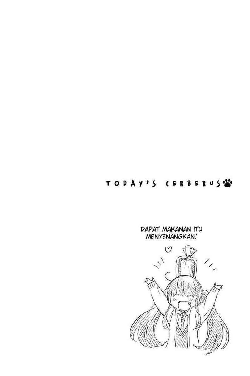Kyou no Cerberus Chapter 07 Gambar 37