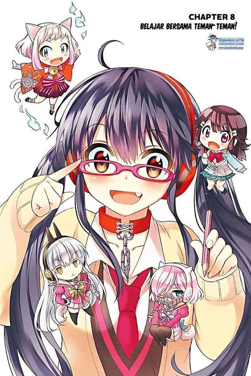 Kyou no Cerberus Chapter 08 Gambar 3