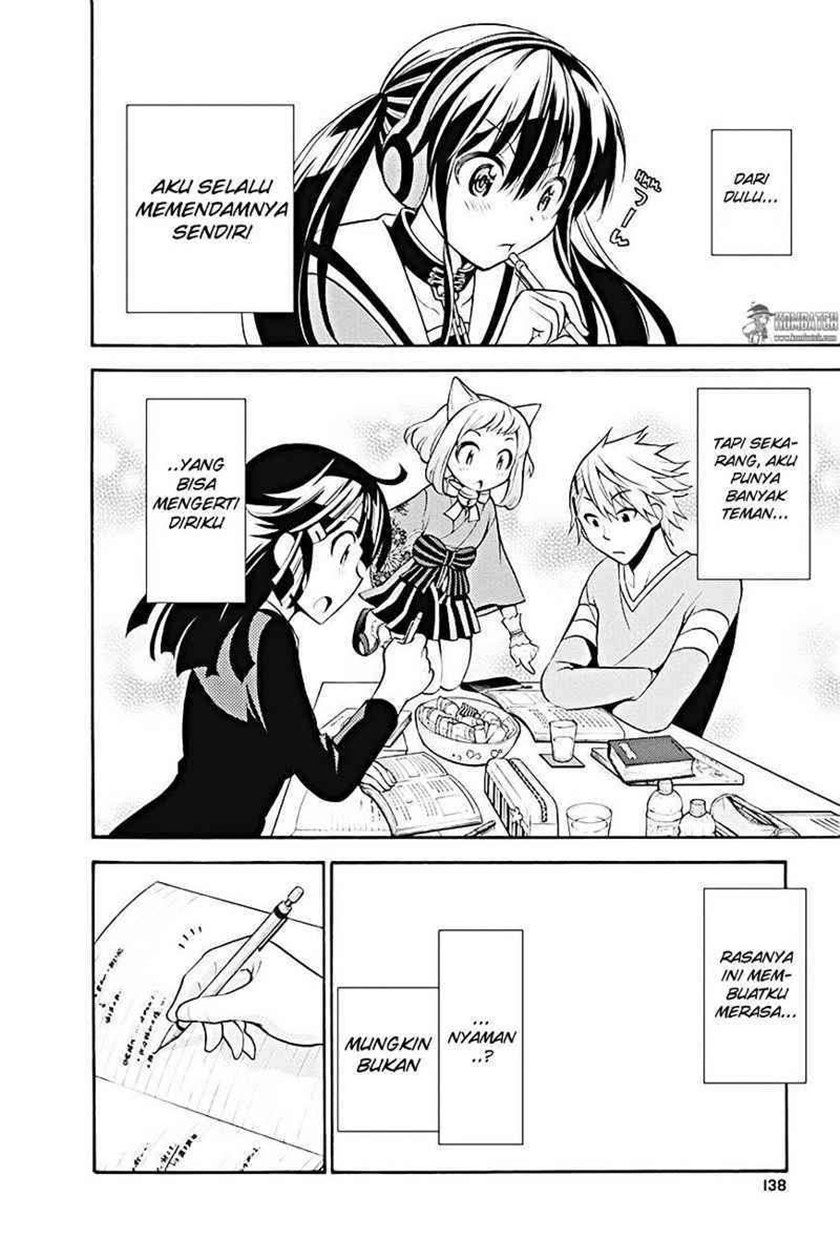 Kyou no Cerberus Chapter 08 Gambar 31