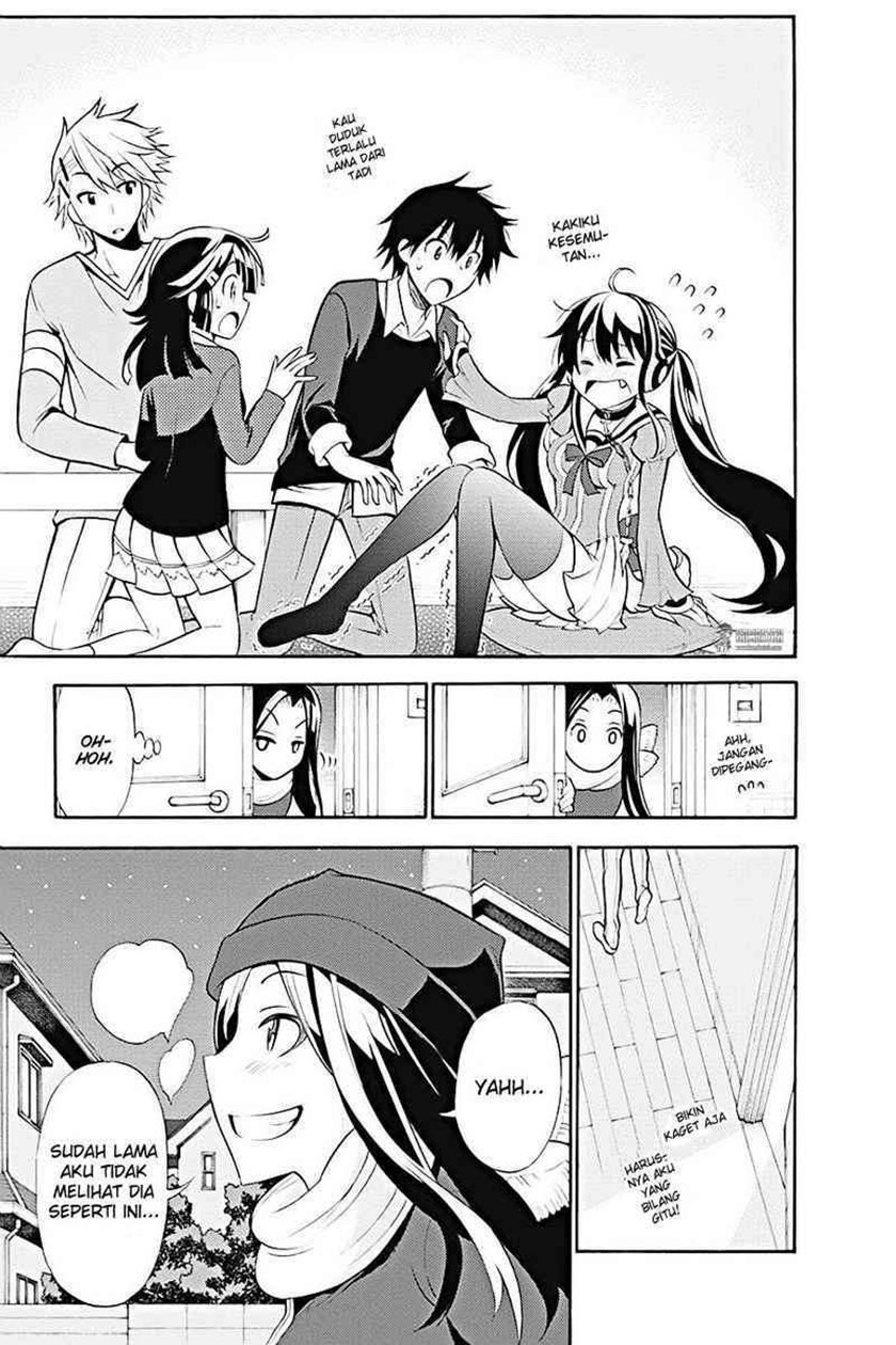Kyou no Cerberus Chapter 08 Gambar 34