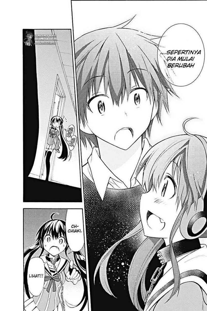 Kyou no Cerberus Chapter 08 Gambar 35