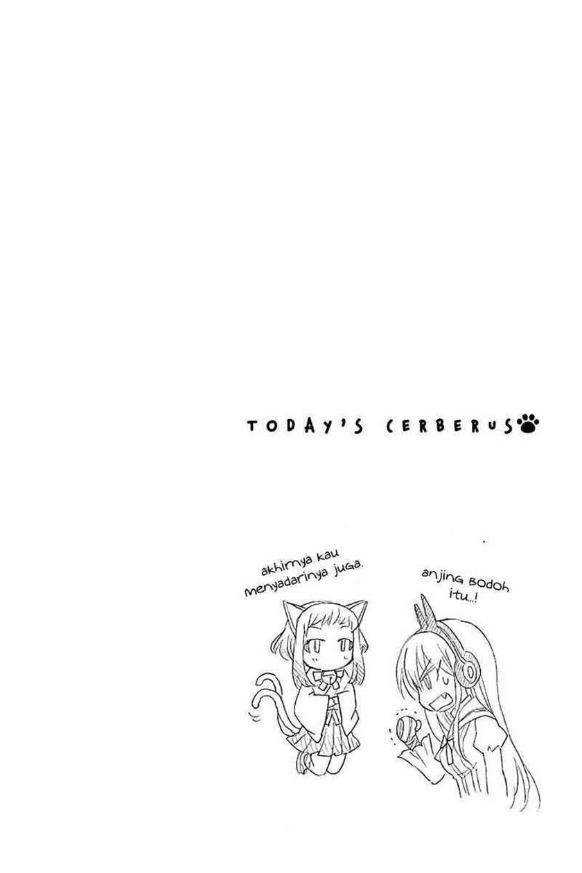 Kyou no Cerberus Chapter 08 Gambar 37