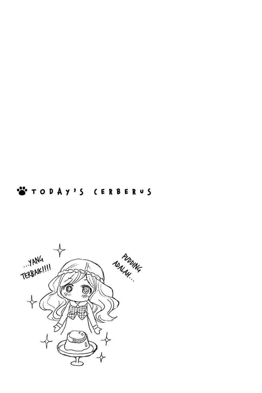 Kyou no Cerberus Chapter 12 Gambar 35