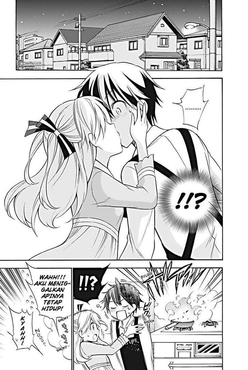 Kyou no Cerberus Chapter 14 Gambar 2