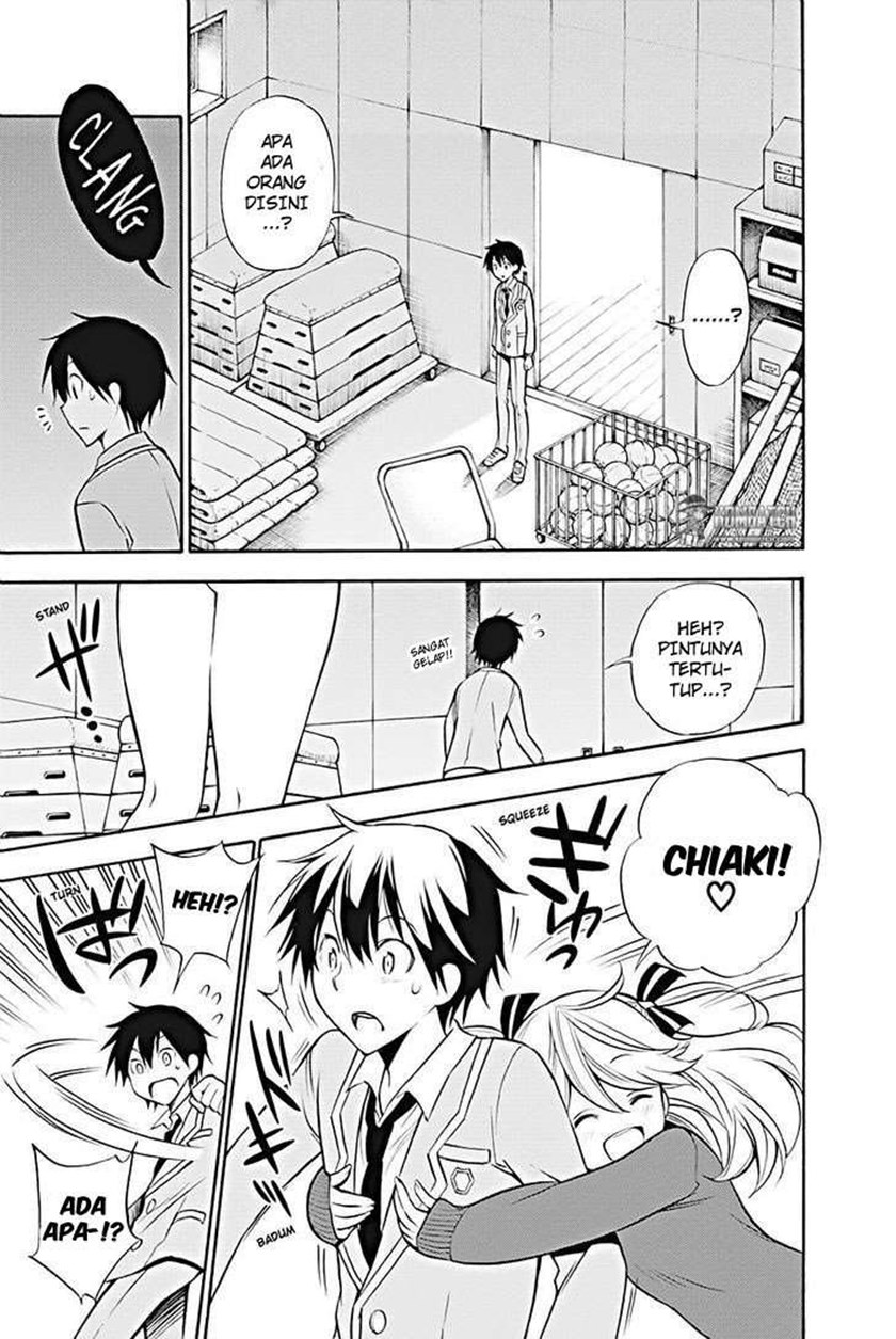 Kyou no Cerberus Chapter 14 Gambar 26