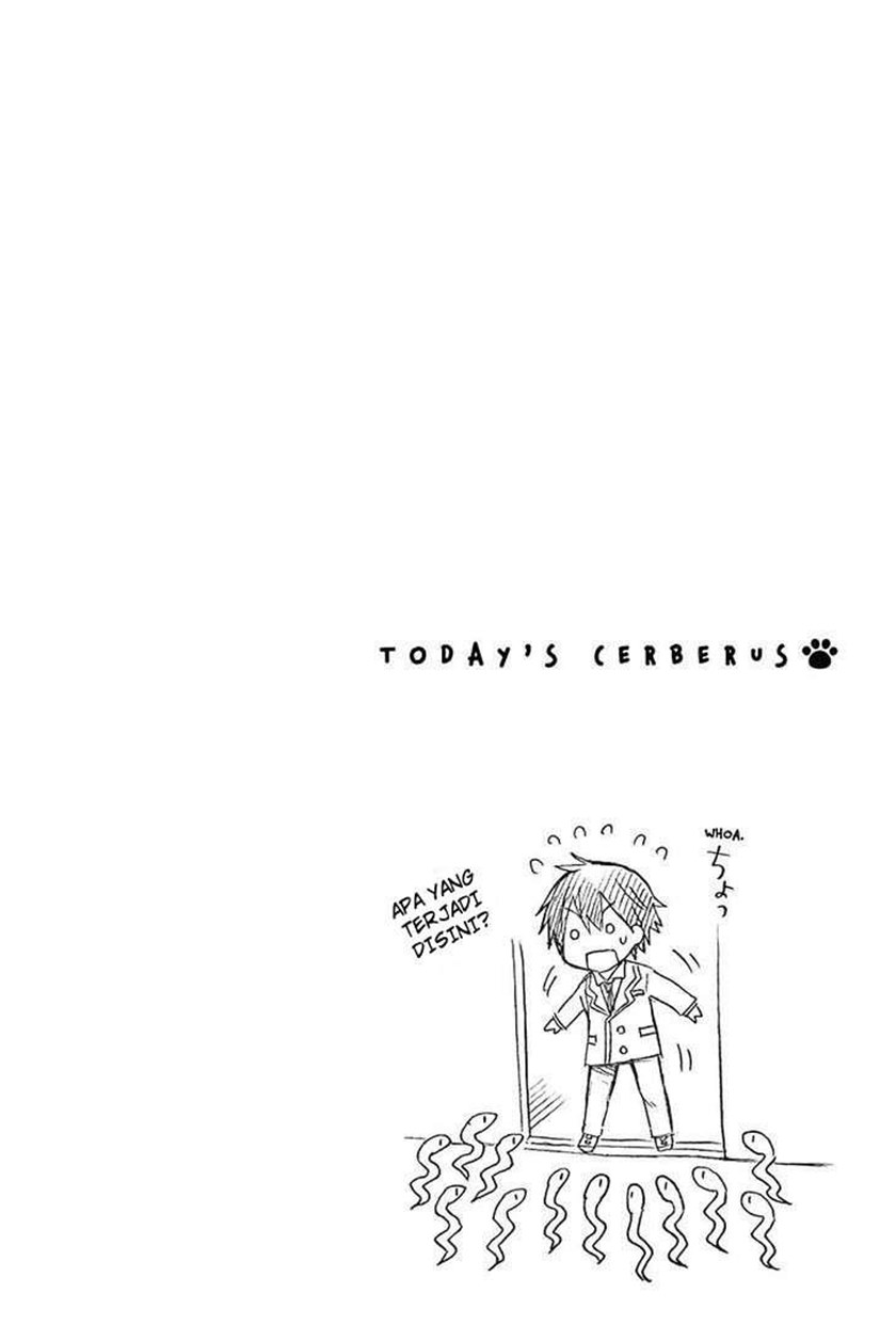 Kyou no Cerberus Chapter 14 Gambar 43