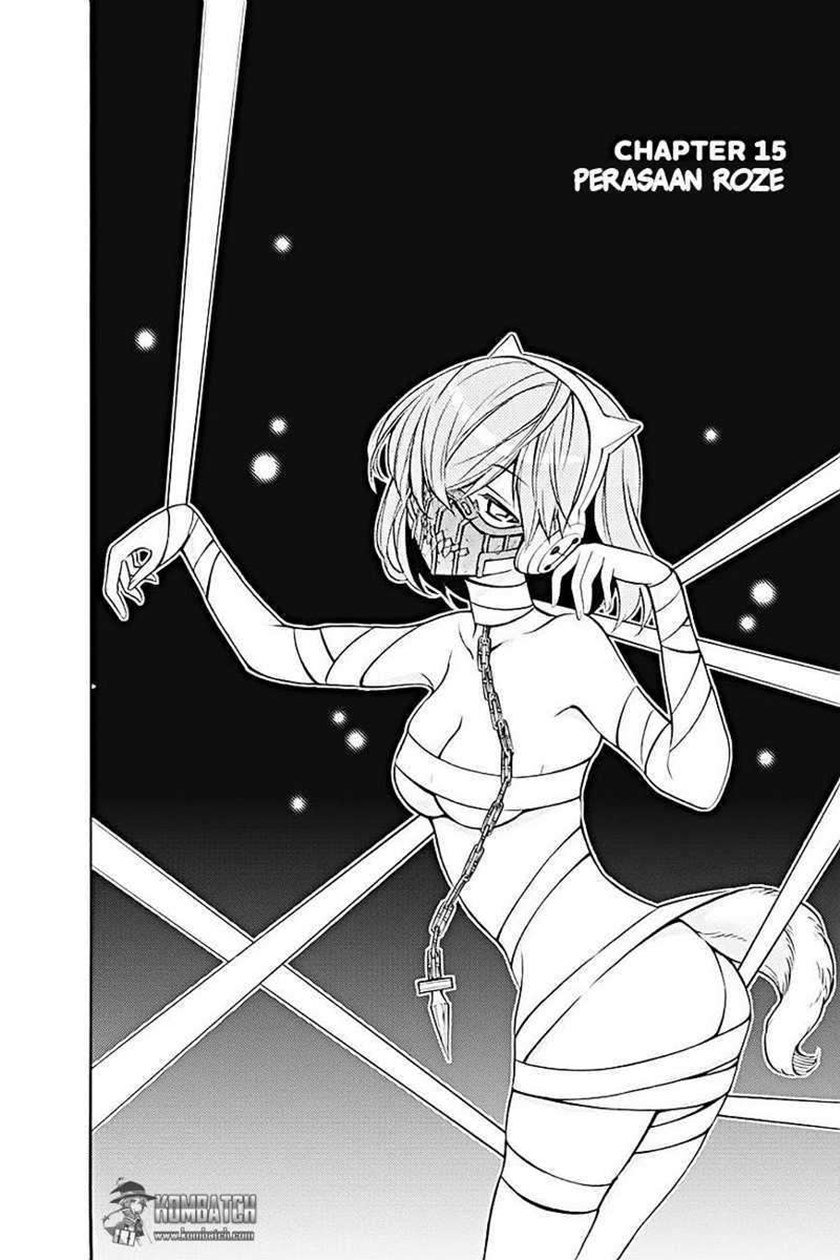 Kyou no Cerberus Chapter 51 Gambar 6