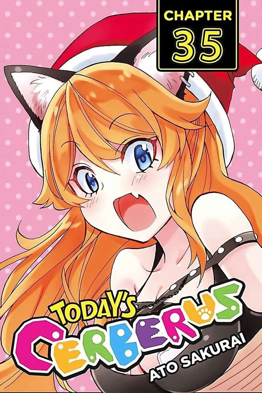 Kyou no Cerberus Chapter 35 Gambar 2