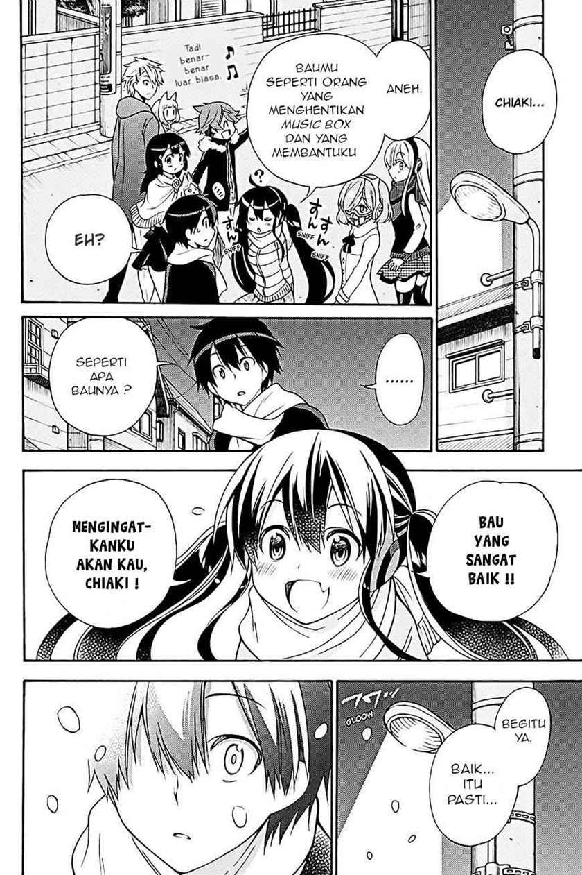 Kyou no Cerberus Chapter 36 Gambar 40