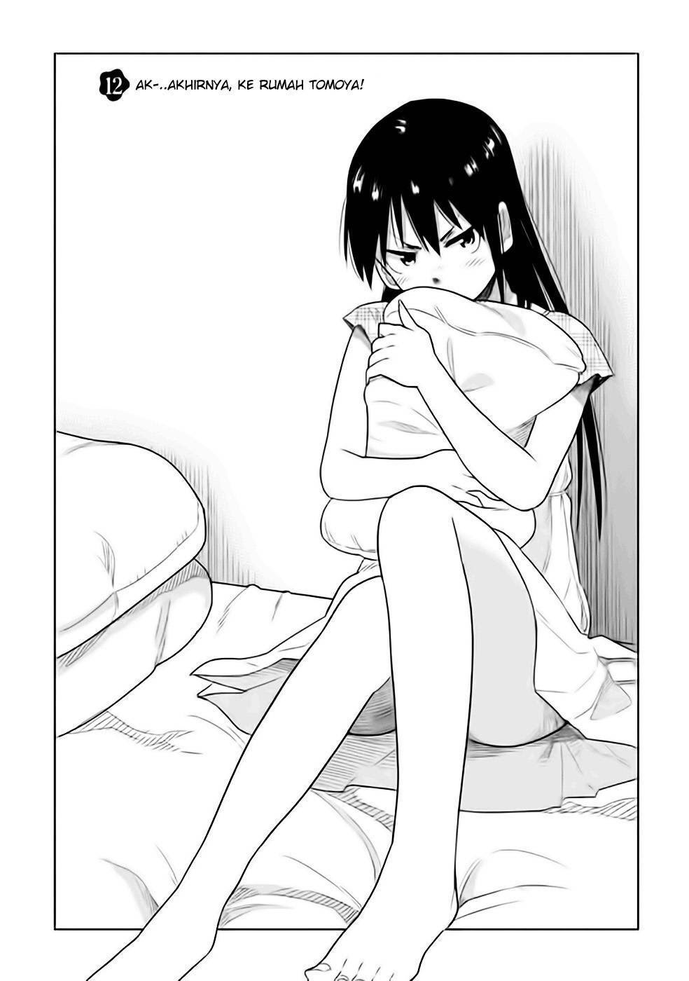 Kyou no Yuiko san Chapter 12 Gambar 4