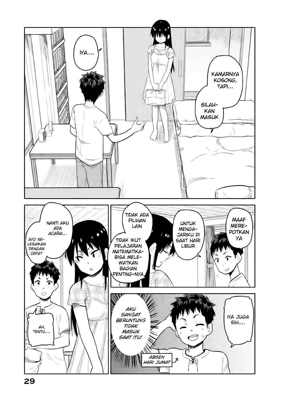 Kyou no Yuiko san Chapter 12 Gambar 5