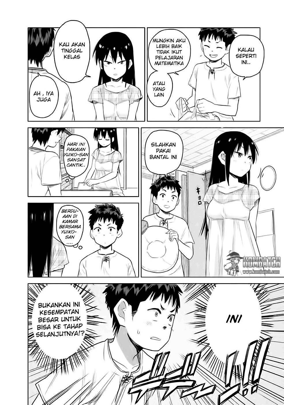 Kyou no Yuiko san Chapter 12 Gambar 6