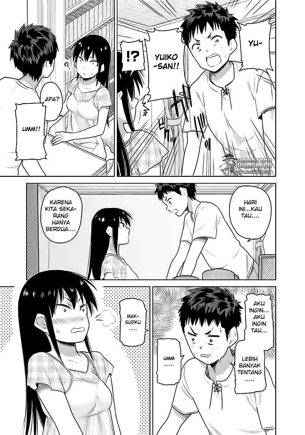 Kyou no Yuiko san Chapter 12 Gambar 7