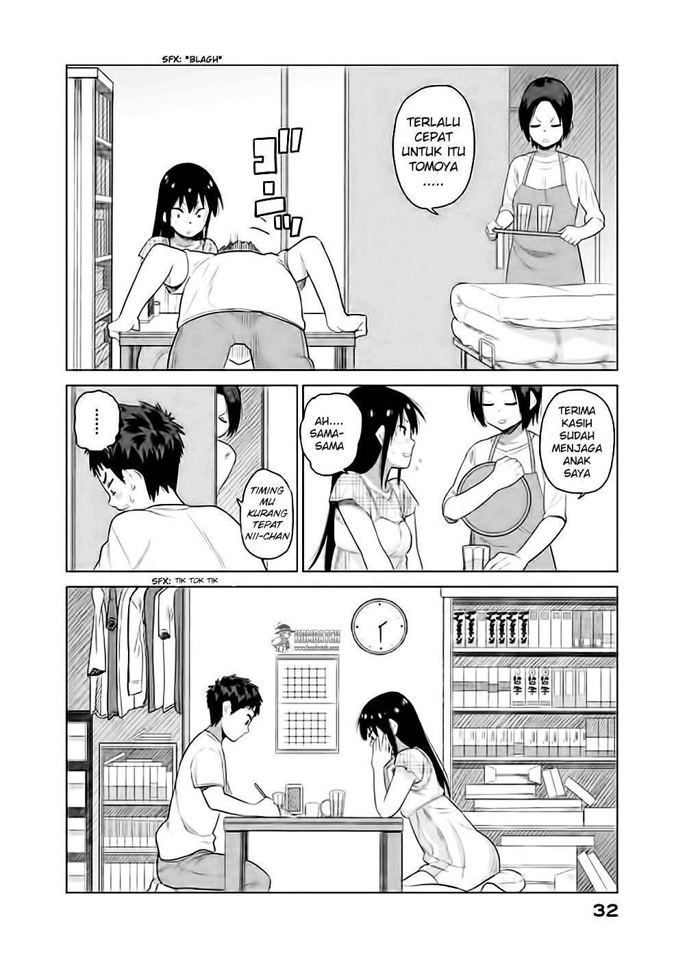Kyou no Yuiko san Chapter 12 Gambar 8