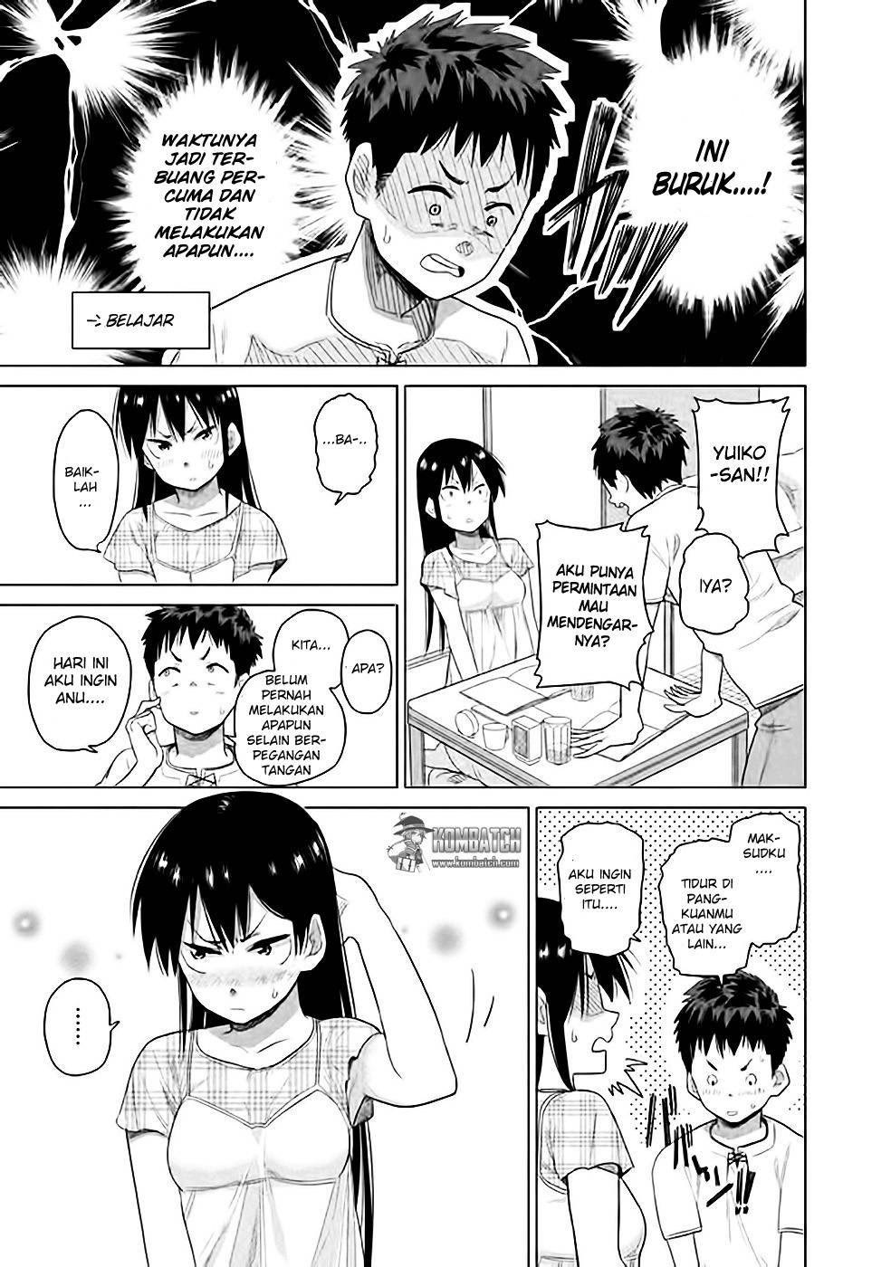 Kyou no Yuiko san Chapter 12 Gambar 9