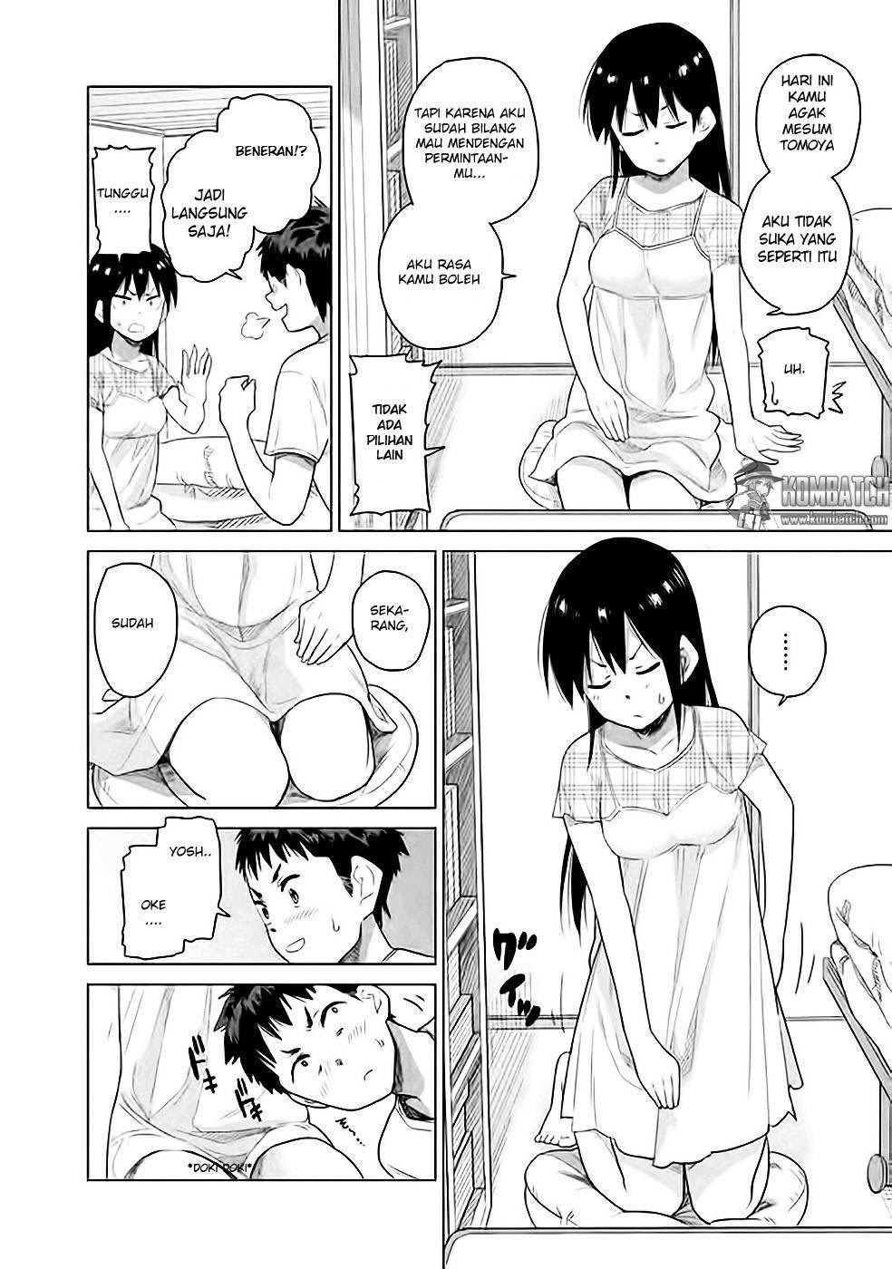 Kyou no Yuiko san Chapter 12 Gambar 10