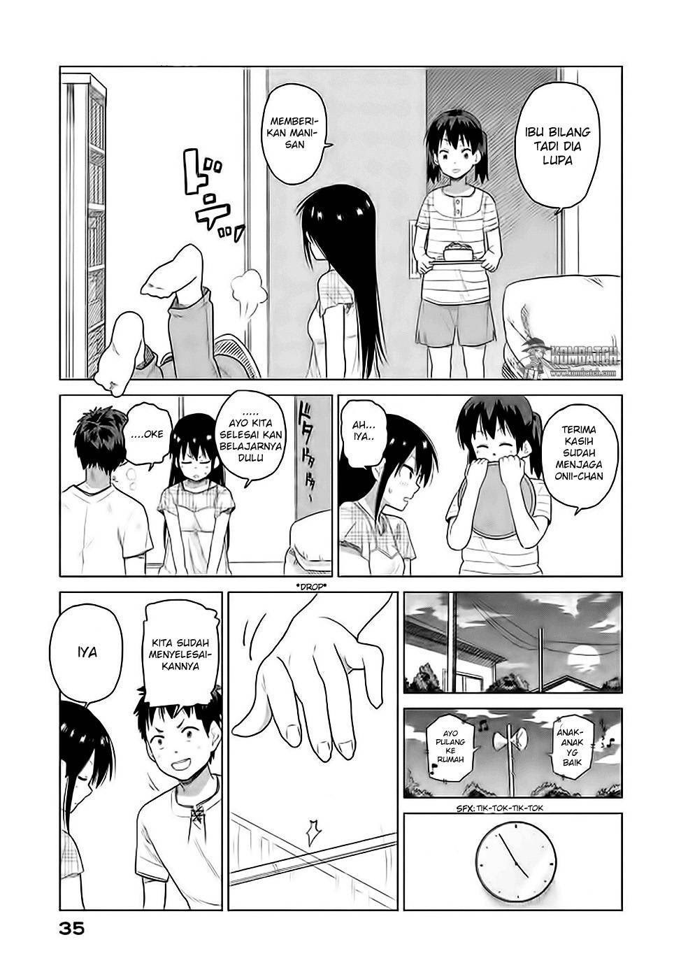 Kyou no Yuiko san Chapter 12 Gambar 11