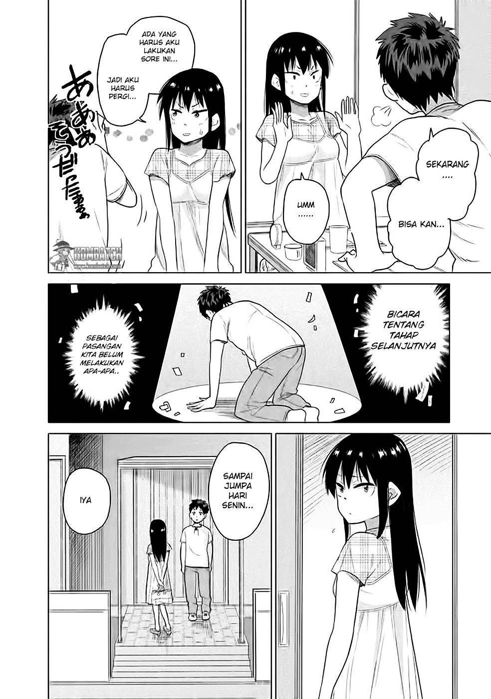 Kyou no Yuiko san Chapter 12 Gambar 12