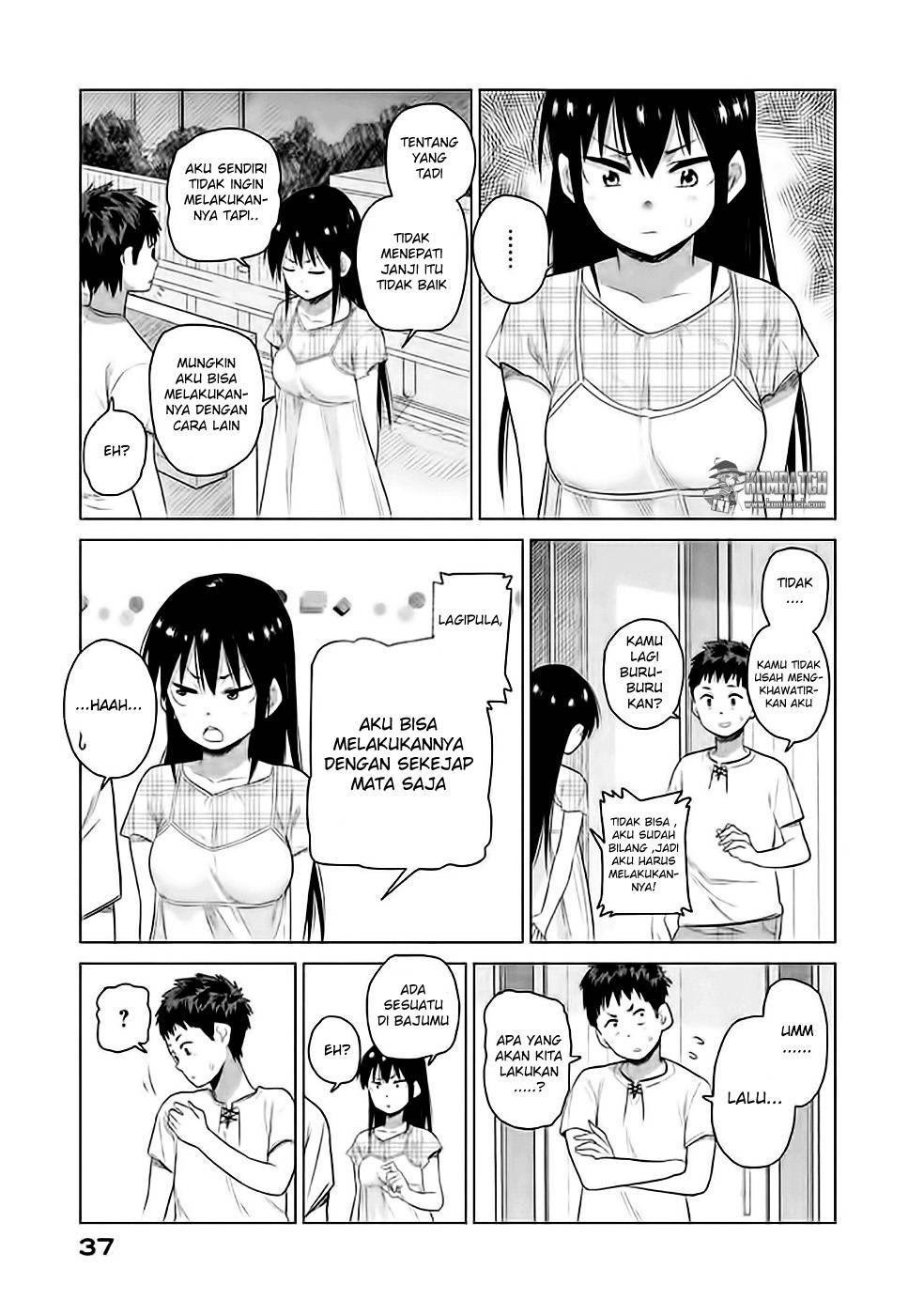 Kyou no Yuiko san Chapter 12 Gambar 13