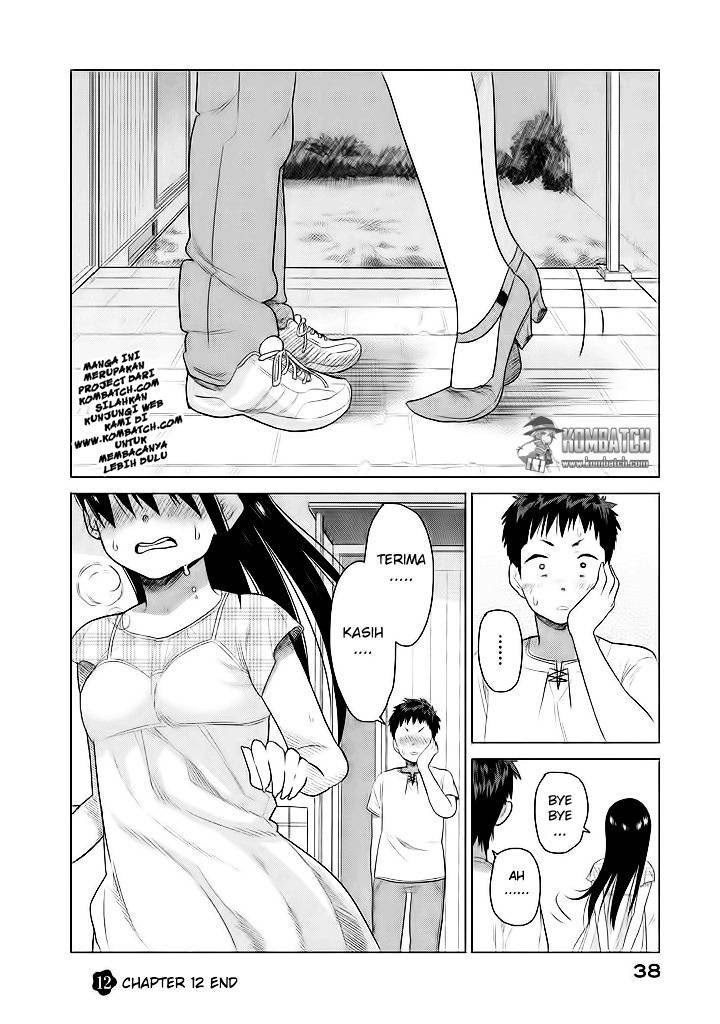 Kyou no Yuiko san Chapter 12 Gambar 14