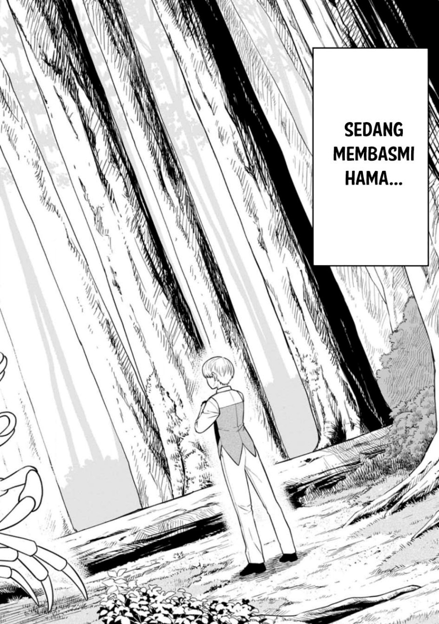 Kyou Senshina Mob, Mujikaku ni Honpen wo Hakai Suru Chapter 01 Gambar 3