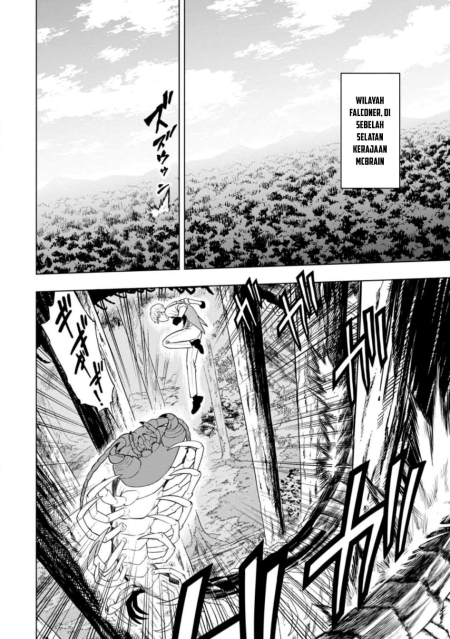 Kyou Senshina Mob, Mujikaku ni Honpen wo Hakai Suru Chapter 01 Gambar 6