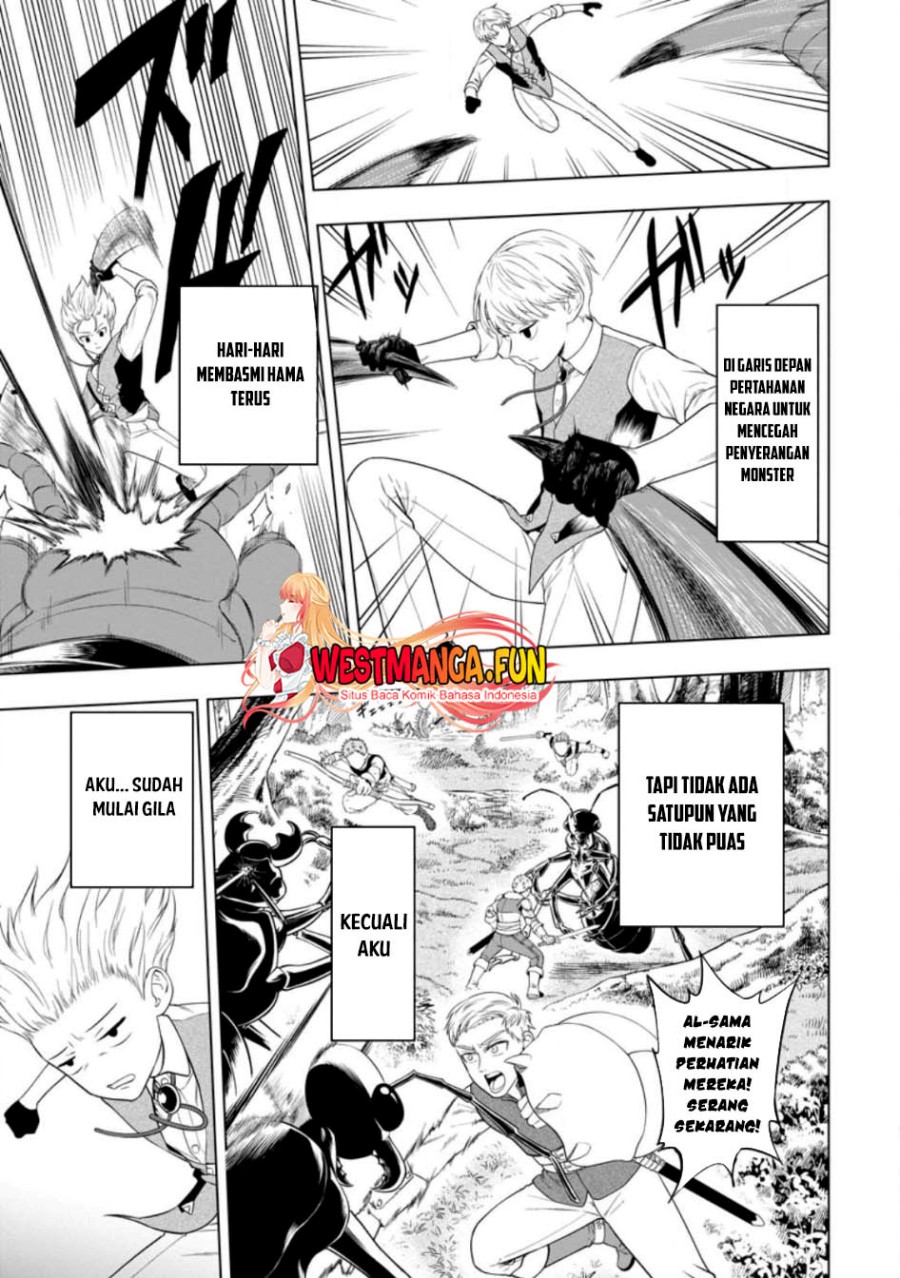 Kyou Senshina Mob, Mujikaku ni Honpen wo Hakai Suru Chapter 01 Gambar 7