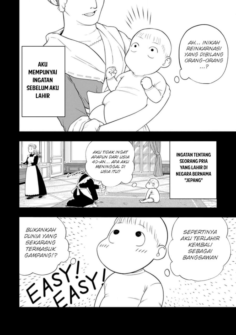 Kyou Senshina Mob, Mujikaku ni Honpen wo Hakai Suru Chapter 01 Gambar 8