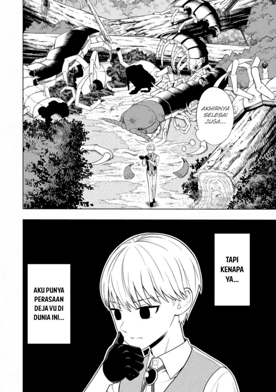 Kyou Senshina Mob, Mujikaku ni Honpen wo Hakai Suru Chapter 01 Gambar 10