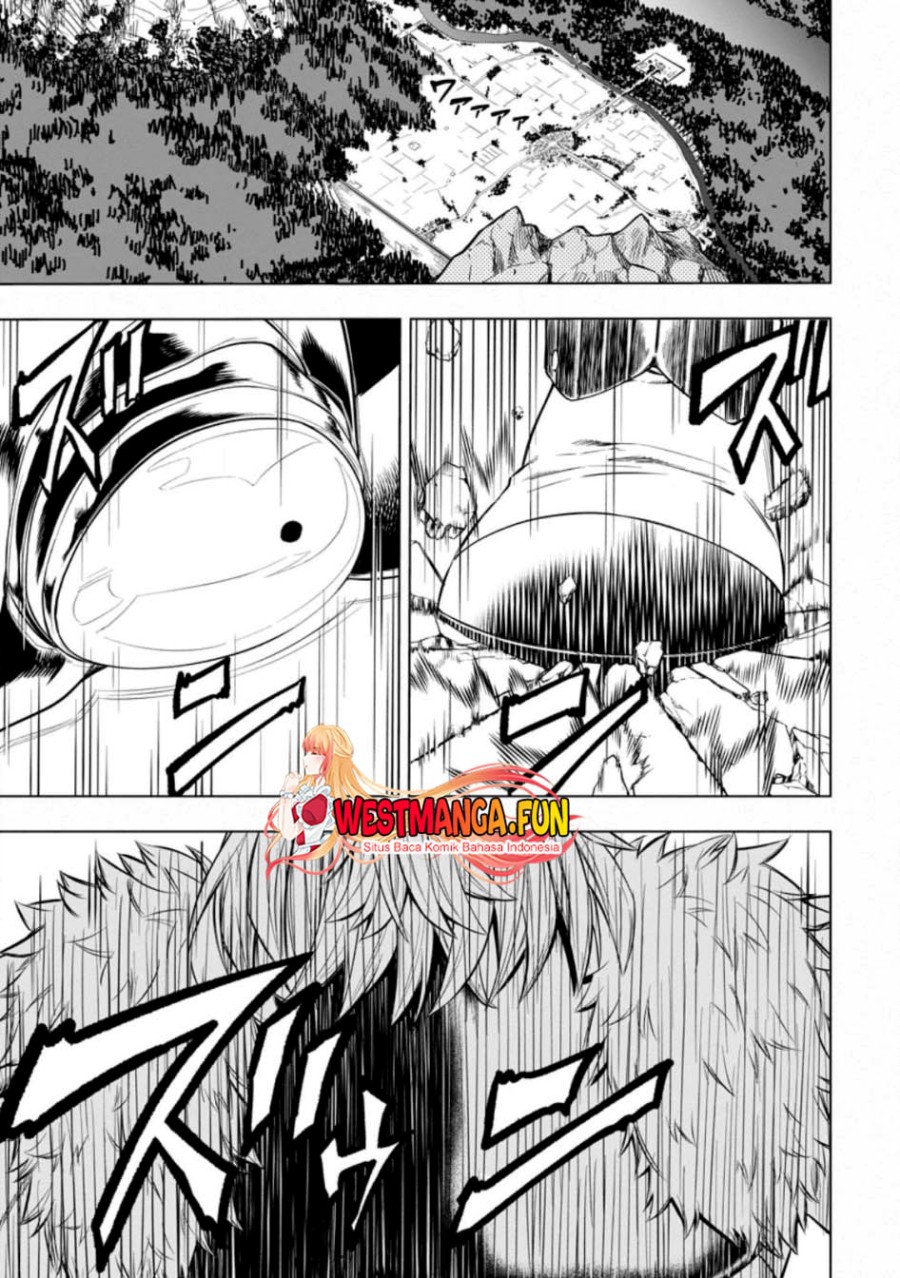 Kyou Senshina Mob, Mujikaku ni Honpen wo Hakai Suru Chapter 01 Gambar 11