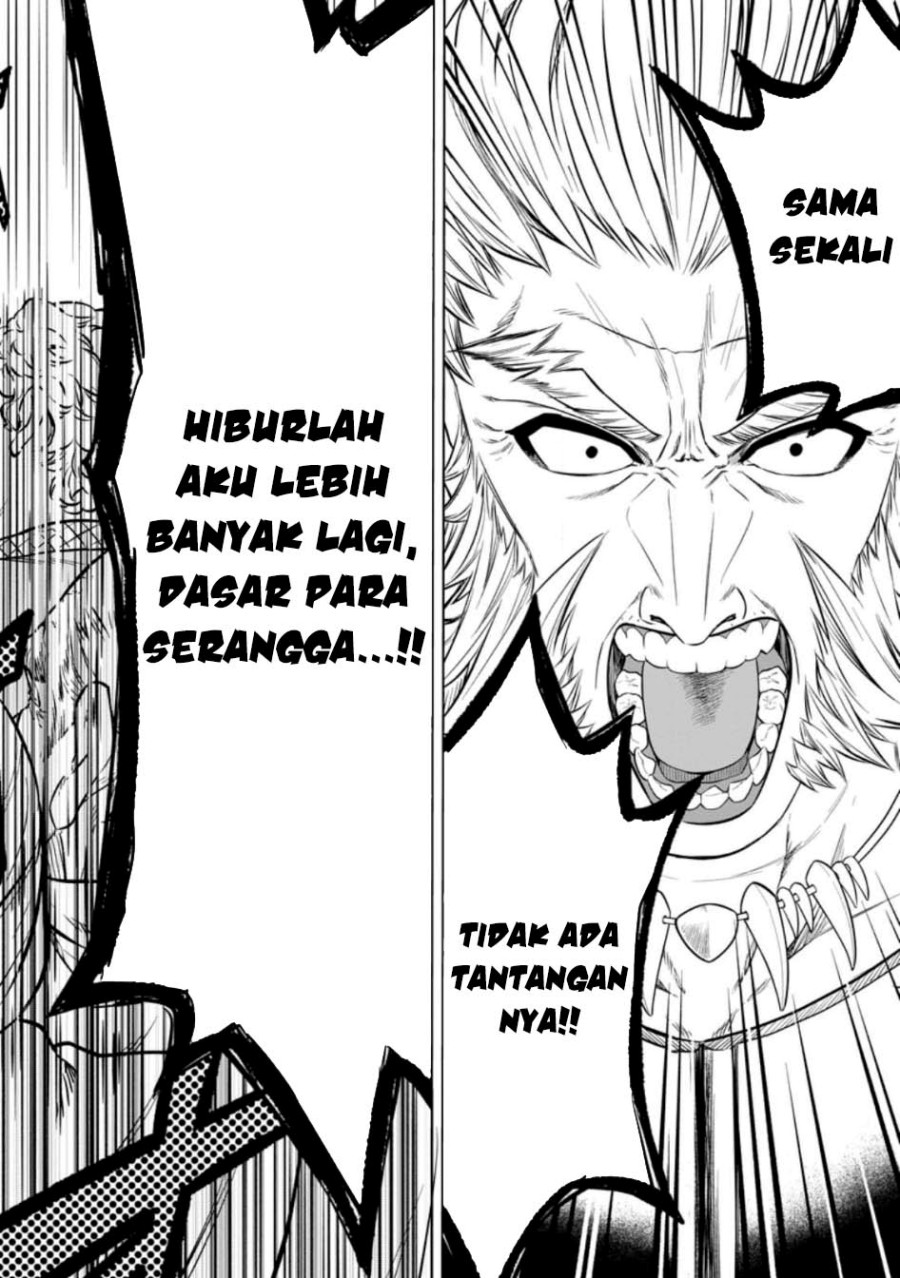 Kyou Senshina Mob, Mujikaku ni Honpen wo Hakai Suru Chapter 01 Gambar 14