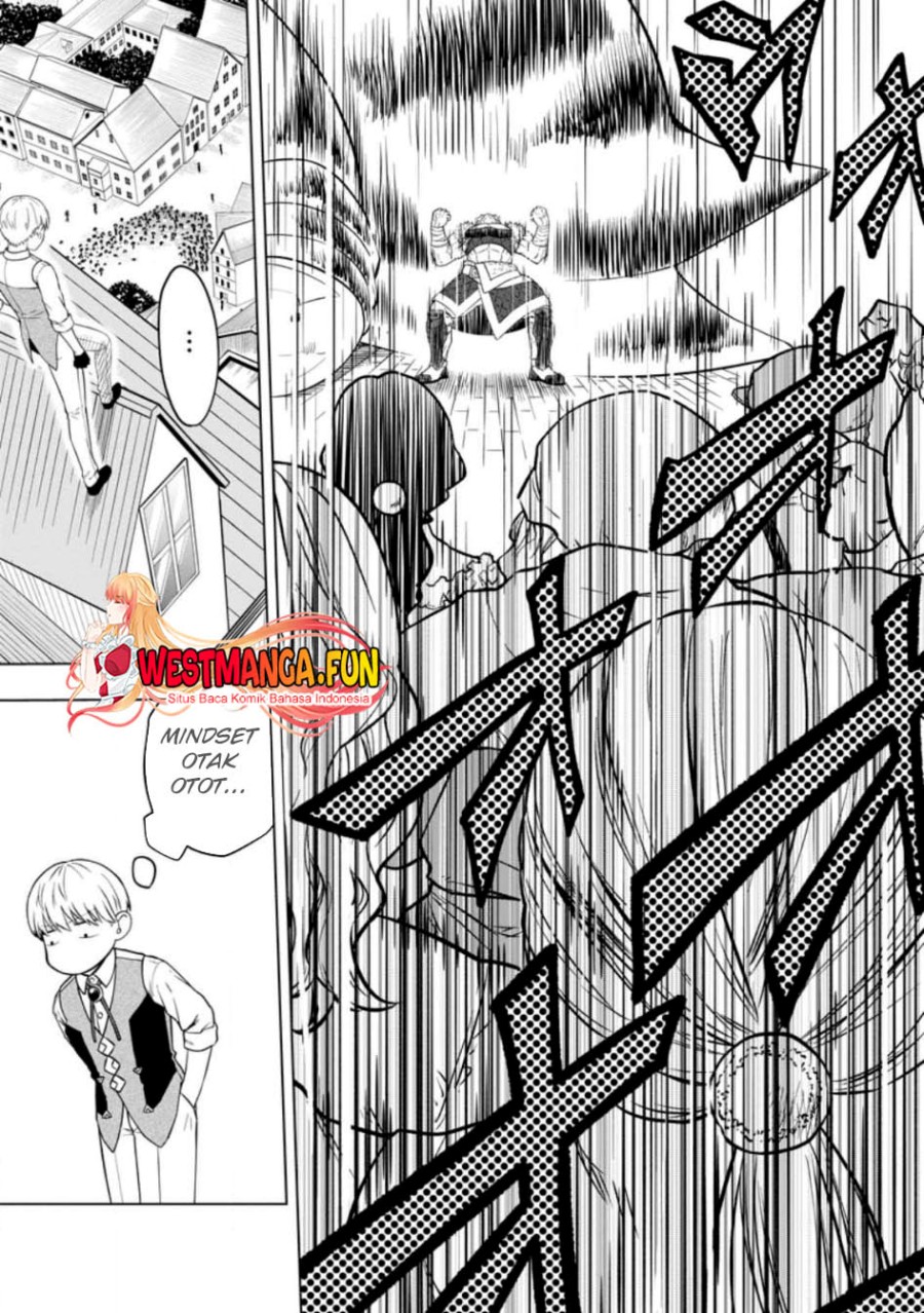 Kyou Senshina Mob, Mujikaku ni Honpen wo Hakai Suru Chapter 01 Gambar 15