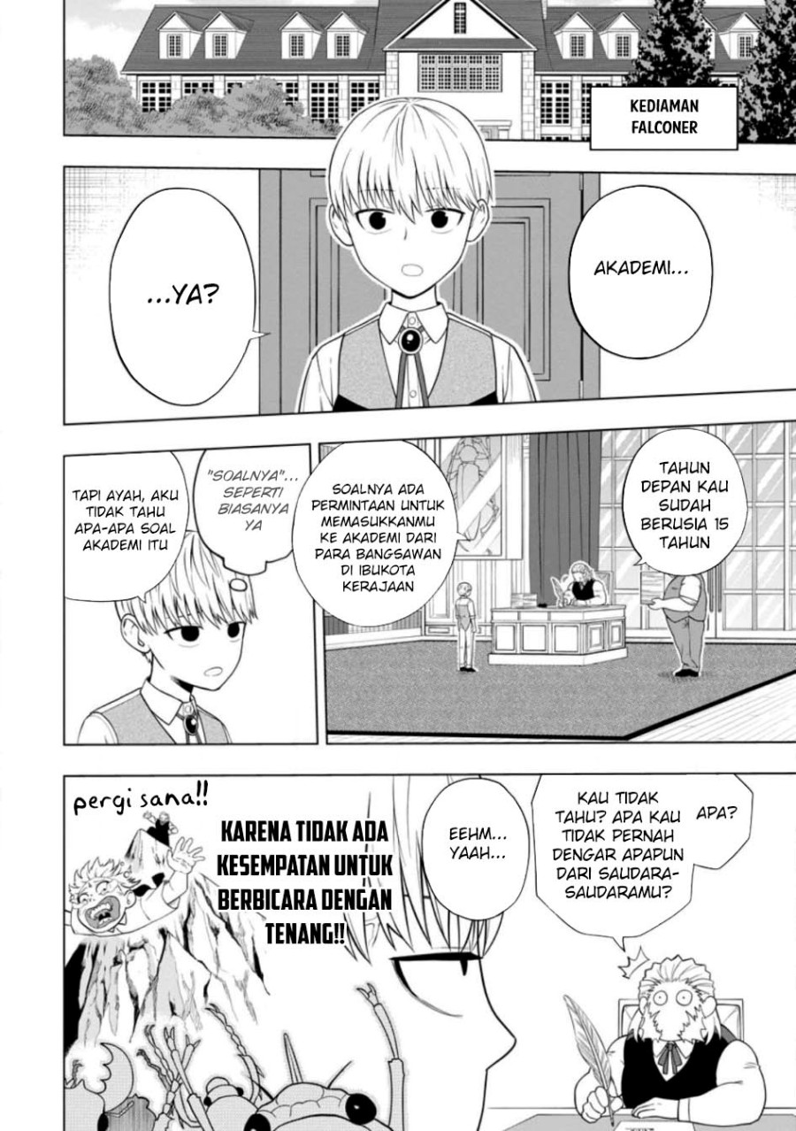 Kyou Senshina Mob, Mujikaku ni Honpen wo Hakai Suru Chapter 01 Gambar 16