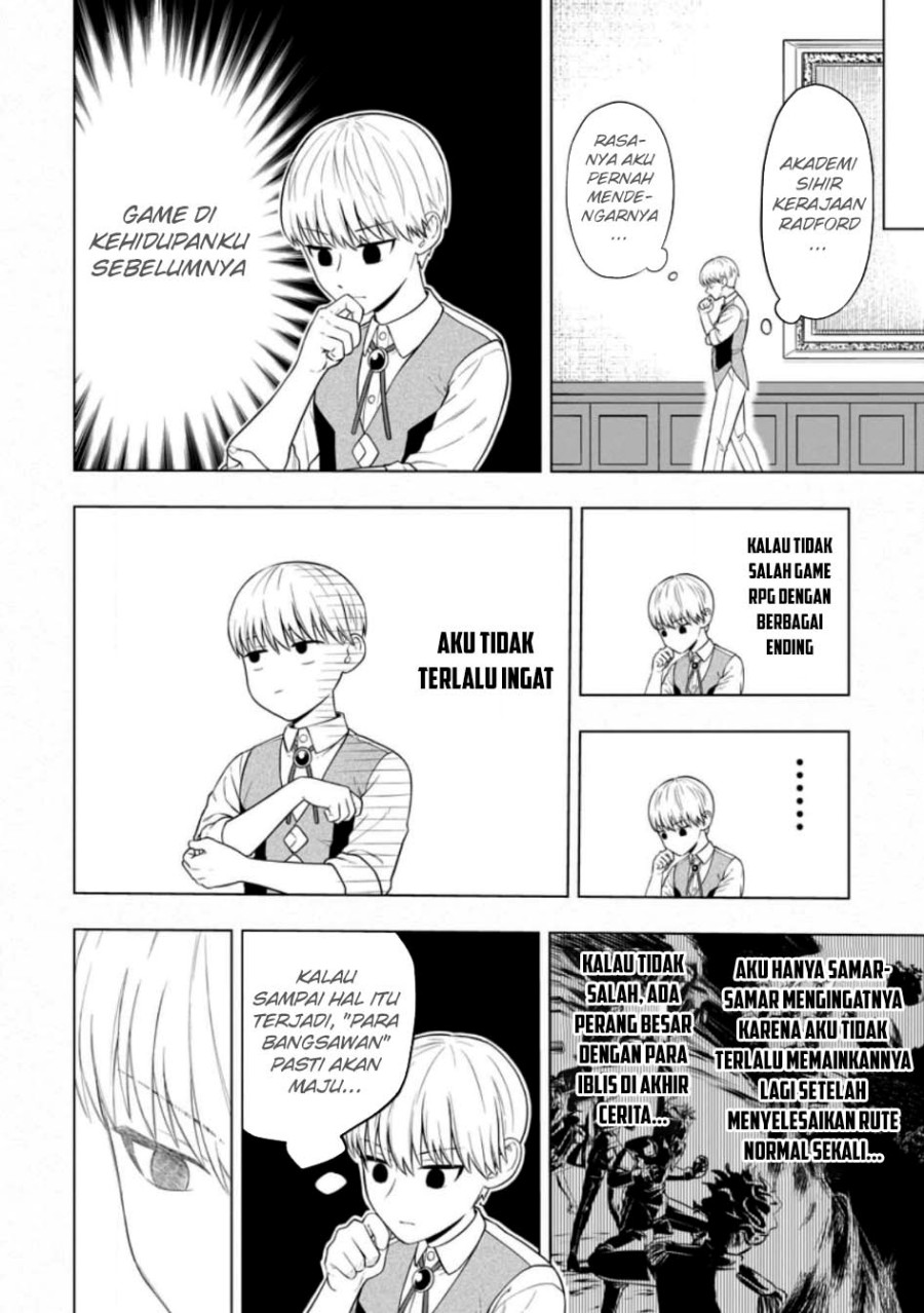 Kyou Senshina Mob, Mujikaku ni Honpen wo Hakai Suru Chapter 01 Gambar 19