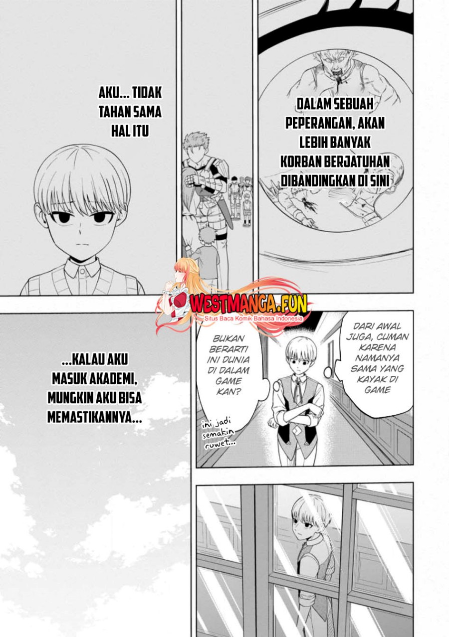 Kyou Senshina Mob, Mujikaku ni Honpen wo Hakai Suru Chapter 01 Gambar 20