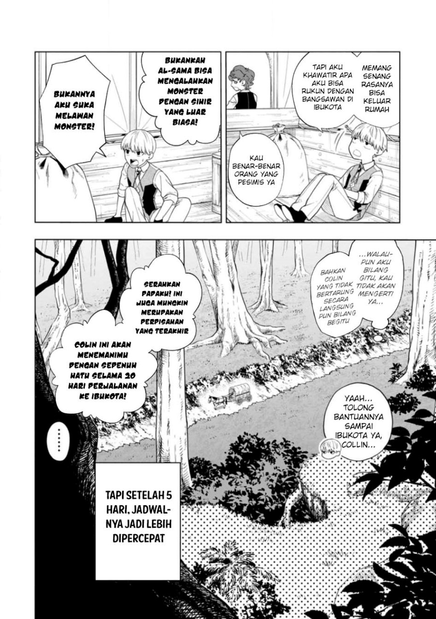 Kyou Senshina Mob, Mujikaku ni Honpen wo Hakai Suru Chapter 01 Gambar 25