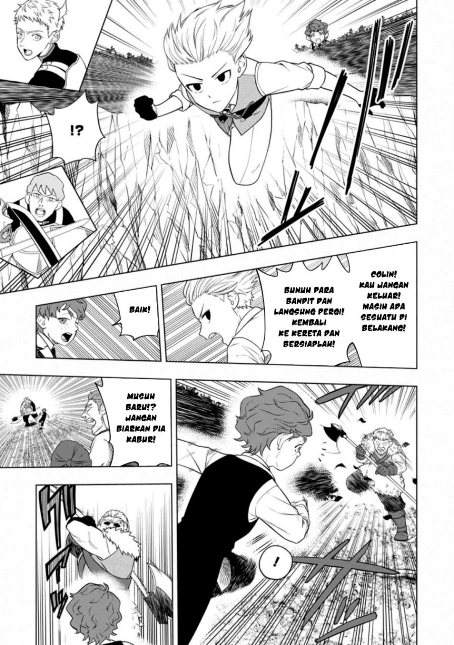 Kyou Senshina Mob, Mujikaku ni Honpen wo Hakai Suru Chapter 01 Gambar 30