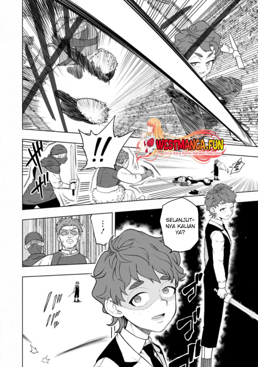 Kyou Senshina Mob, Mujikaku ni Honpen wo Hakai Suru Chapter 01 Gambar 31