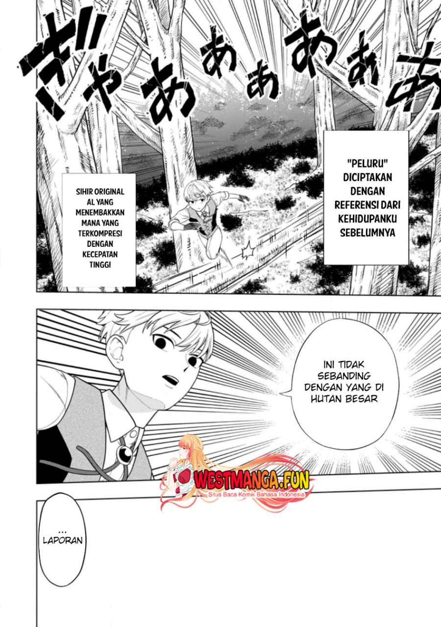 Kyou Senshina Mob, Mujikaku ni Honpen wo Hakai Suru Chapter 01 Gambar 36